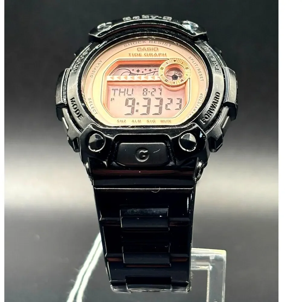 Casio baby lide